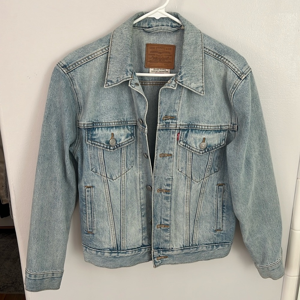 Levi's® Premium
90S TRUCKER JACKET
